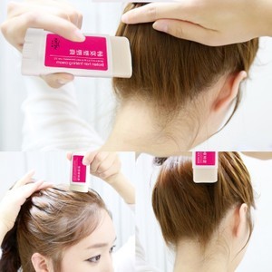 小碎發(fā)整理神器全解析 發(fā)蠟棒如何打造完美造型，兼顧定型與護(hù)理